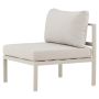 SOFFMODUL VENTURE HOME COPACABANA MITTDEL POLYESTER BEIGE 