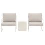 LOUNGESET VENTURE HOME LISSABON BEIGE 