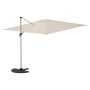 HÄNGPARASOLL VENTURE HOME ITA 294X294CM BEIGE 