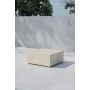 SIDOBORD VENTURE HOME LISSABON 80X80CM BEIGE 