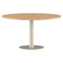 MATBORD VENTURE HOME CROFT Ø120CM BEIGE