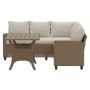 HÖRNGRUPP VENTURE HOME BRENTWOOD BEIGE 