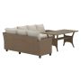 HÖRNGRUPP VENTURE HOME BRENTWOOD BEIGE 