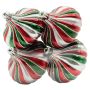 JULGRANSHÄNGE 4-PACK