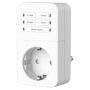 TIMER VOLTOMAT INOMHUS ON/OFF/AUTO SWITCH