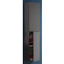 HÖGSKÅP VCM LENDAS VCB11 33CM ANTRACIT