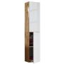 HÖGSKÅP VCM LENDAS VCB11 33CM EK/VIT