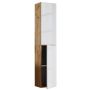 HÖGSKÅP VCM LENDAS VCB11 33CM EK/VIT