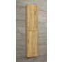 HÖGSKÅP VCM BADINOS 2 VCB6 33CM EK/HONUNG