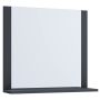 SPEGEL VCM LENDAS VCB10 MINI 60CM ANTRACIT