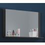 SPEGEL VCM LENDAS VCB10 MAXI 80CM ANTRACIT