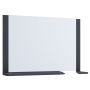 SPEGEL VCM LENDAS VCB10 MAXI 80CM ANTRACIT
