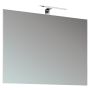 SPEGEL VCM BADINOS VCB2 MED BELYSNING 60CM