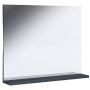 SPEGEL VCM LANDOS 50CM ANTRACIT