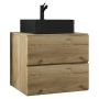 KOMMODPAKET VCM LENDAS BL S 60CM HONUNGSEK