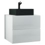 KOMMODPAKET VCM LENDAS BL S 60CM VIT