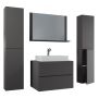 BADRUMSMÖBEL VCM LENDAS XL 60CM ANTRACIT