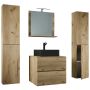BADRUMSMÖBEL VCM LENDAS BL XL 60CM SONOMO-EK