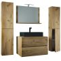 BADRUMSMÖBEL VCM LENDAS BL XL 80CM HONUNGSEK