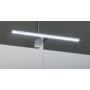 LED-BELYSNING VCM BLINO SILVER