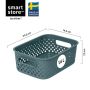 FÖRVARINGSKORG SMARTSTORE ESSENCE S 1,6L BLÅGRÖN