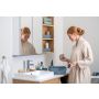 FÖRVARINGSKORG SMARTSTORE ESSENCE SLIM 1,3L BLÅGRÖN                            