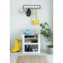 FÖRVARINGSLÅDA SMARTSTORE MODULE 55L MED LOCK                                            