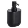TVÅLPUMP ZELLER SVART