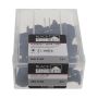 VAGNSBULT BLACKLINE HCP 8X60MM 25ST/FRP