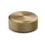 KNOPP THEOFILS RIMINI Ø50MM RUTMÖNSTER MATT MÄSSING