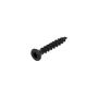 SPÅNSKIVESKRUV BLACKLINE HCP 3X30MM 20ST/FRP