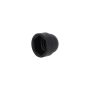 TÄCKHATT BLACKLINE M8 SVART 75ST/FRP