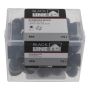 TÄCKHATT BLACKLINE M8 SVART 75ST/FRP