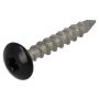 STAKETSKRUV BLACKLINE AR 6X40MM 30ST/FRP