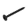 TRÄSKRUV BLACKLINE WAF 6X40MM 10ST/FRP