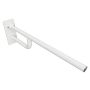STÖDHANDTAG BEMETA HELP VIKBAR 850MM VIT