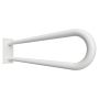 STÖDHANDTAG BEMETA HELP U-FORM TÄCKLOCK 813MM VIT