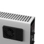 KONVEKTORELEMENT VOLTOMAT 2000W MED FLÄKT+TIMER
