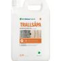 TRALLSÅPA BIOKLEEN MILJÖMÄRKT 2,5L