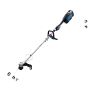 GRÄSTRIMMER BOSCH PROFESSIONAL GRT 18V-40 18V UTAN BATTERI 
