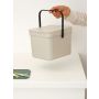 AVFALLSHINK BRABANTIA SORT & GO SOFT BEIGE 6L
