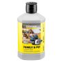 RENGÖRINGSMEDEL KÄRCHER TEXTILVÅRD FAMILY & PET 1L