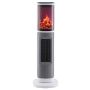 VÄRMEFLÄKT TECHNAXX BRASA 1400W/2000W GRÅ