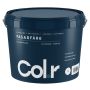 FASADFÄRG COL.R VIT 10 L