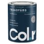 FASADFÄRG COL.R GRÅ 0,7 L