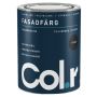 FASADFÄRG COL.R SVART 0,7 L