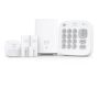 LARMSYSTEM EUFY HOME ALARM KIT 5-DELAR