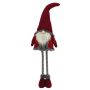 TOMTE TELESKOPBEN RÖD 106CM