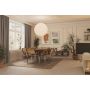 FISKBENSPARKETT BJELIN HERRINGBONE WOODURA BODEN 3.0 1,1M²/PKT