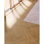 FISKBENSPARKETT BJELIN HERRINGBONE WOODURA STOCKHOLM 2,187M²/PKT